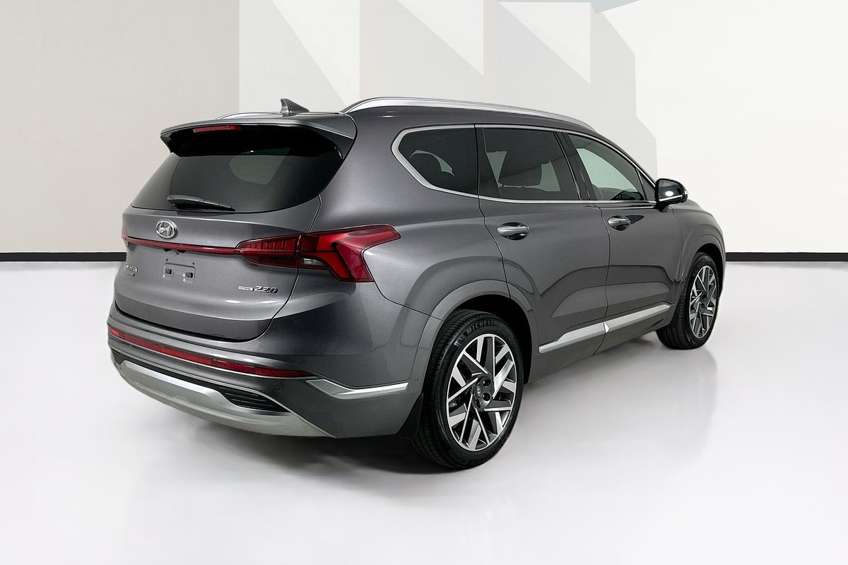 2020 Hyundai SANTA FE HIGHLANDER CRDi (AWD) TM.V3 MY21