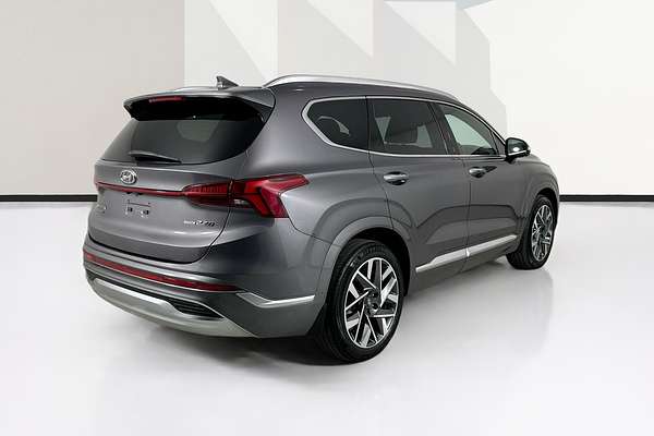 2020 Hyundai SANTA FE HIGHLANDER CRDi (AWD) TM.V3 MY21