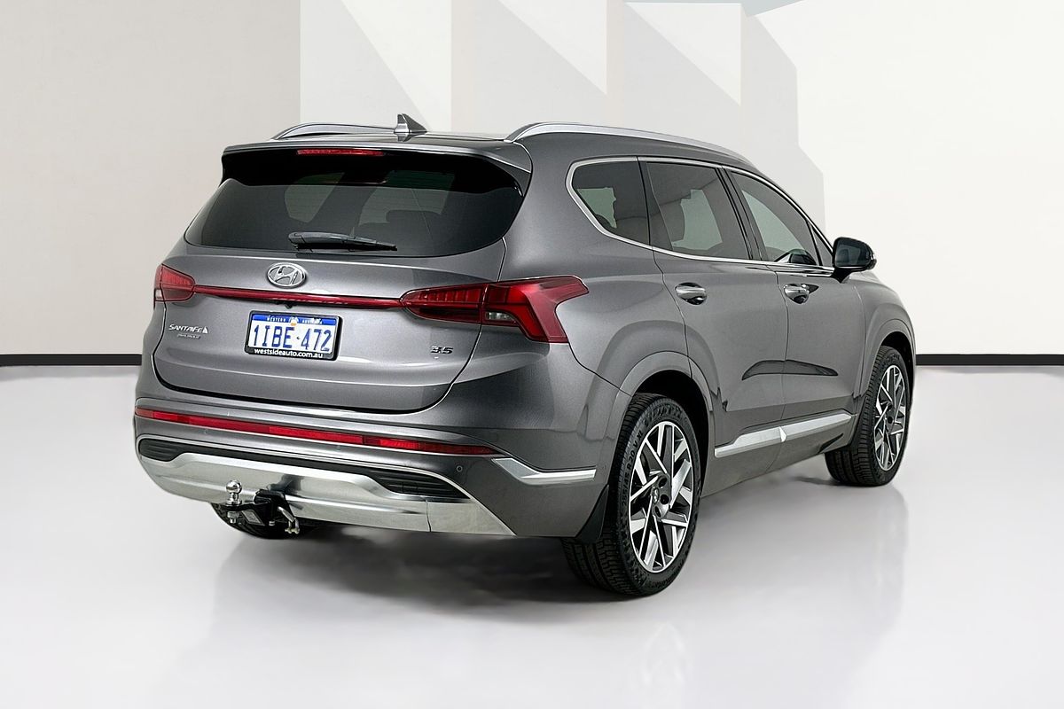 2023 Hyundai SANTA FE HIGHLANDER MPi (2WD) TM.V4 MY23