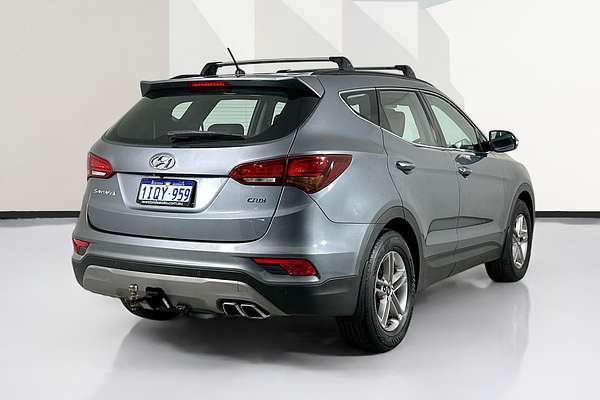 2017 Hyundai SANTA FE ACTIVE (4x4) DM5 MY18