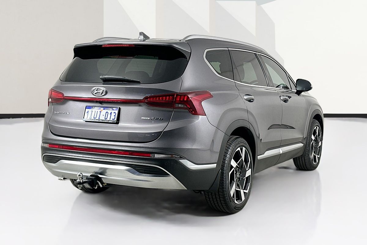 2021 Hyundai Santa Fe ELITE CRDi (AWD) TM.V3 MY21