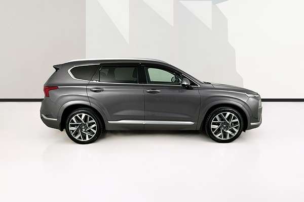 2021 Hyundai Santa Fe Highlander TM.V3