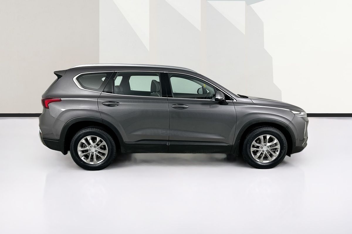 2019 Hyundai SANTA FE ACTIVE CRDi (AWD) TM