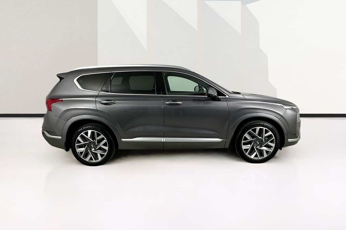 2020 Hyundai SANTA FE HIGHLANDER CRDi (AWD) TM.V3 MY21