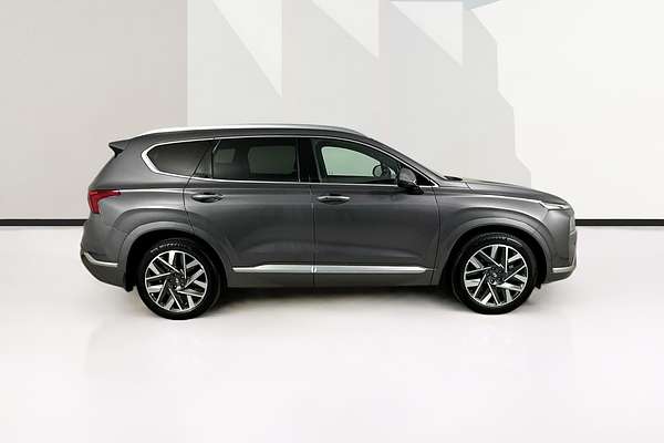 2020 Hyundai SANTA FE HIGHLANDER CRDi (AWD) TM.V3 MY21