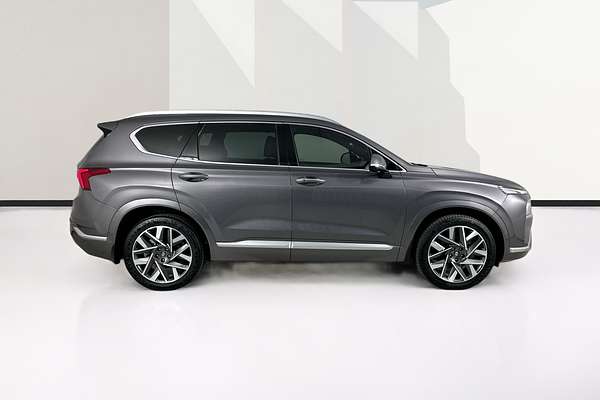 2023 Hyundai SANTA FE HIGHLANDER MPi (2WD) TM.V4 MY23