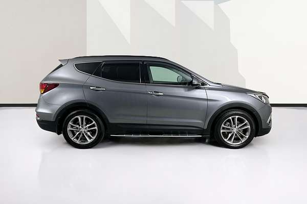 2016 Hyundai SANTA FE HIGHLANDER CRDi (4x4) DM SERIES II (DM3)MY17