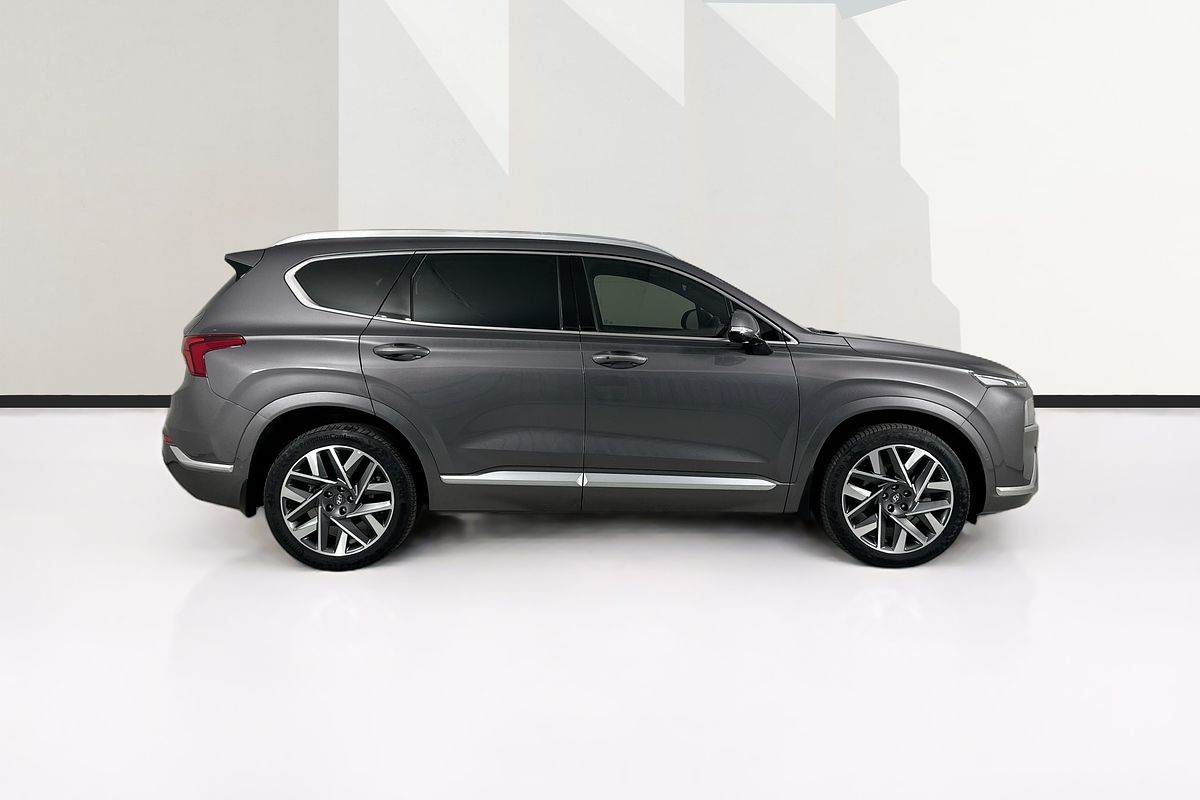 2022 Hyundai SANTA FE HIGHLANDER CRDi (AWD) TM.V4 MY22