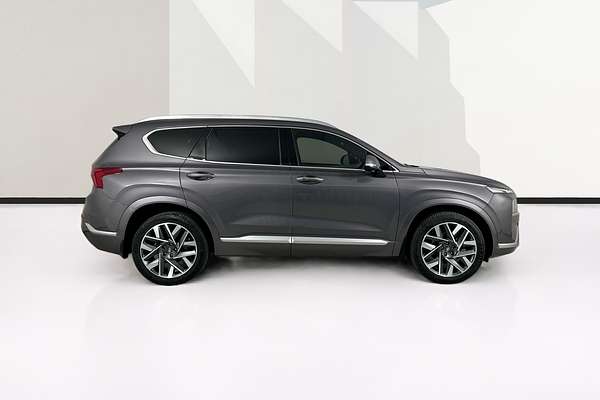 2022 Hyundai SANTA FE HIGHLANDER CRDi (AWD) TM.V4 MY22