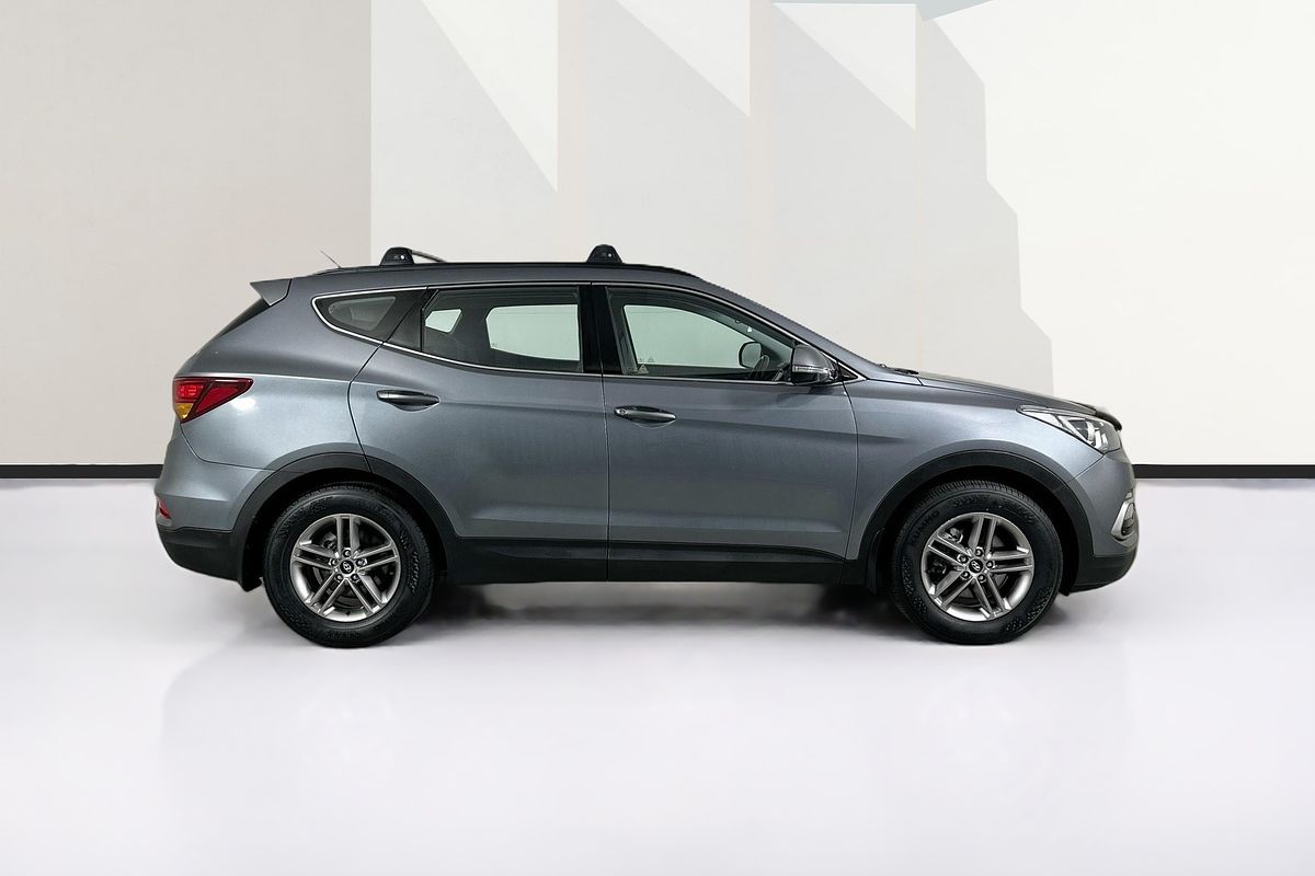 2017 Hyundai SANTA FE ACTIVE (4x4) DM5 MY18