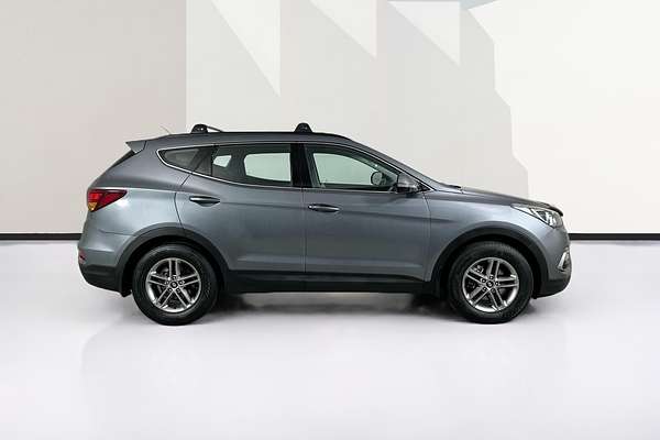 2017 Hyundai SANTA FE ACTIVE (4x4) DM5 MY18