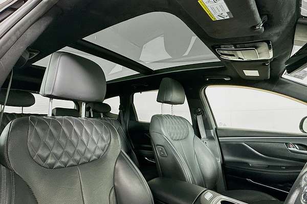 2021 Hyundai Santa Fe Highlander TM.V3