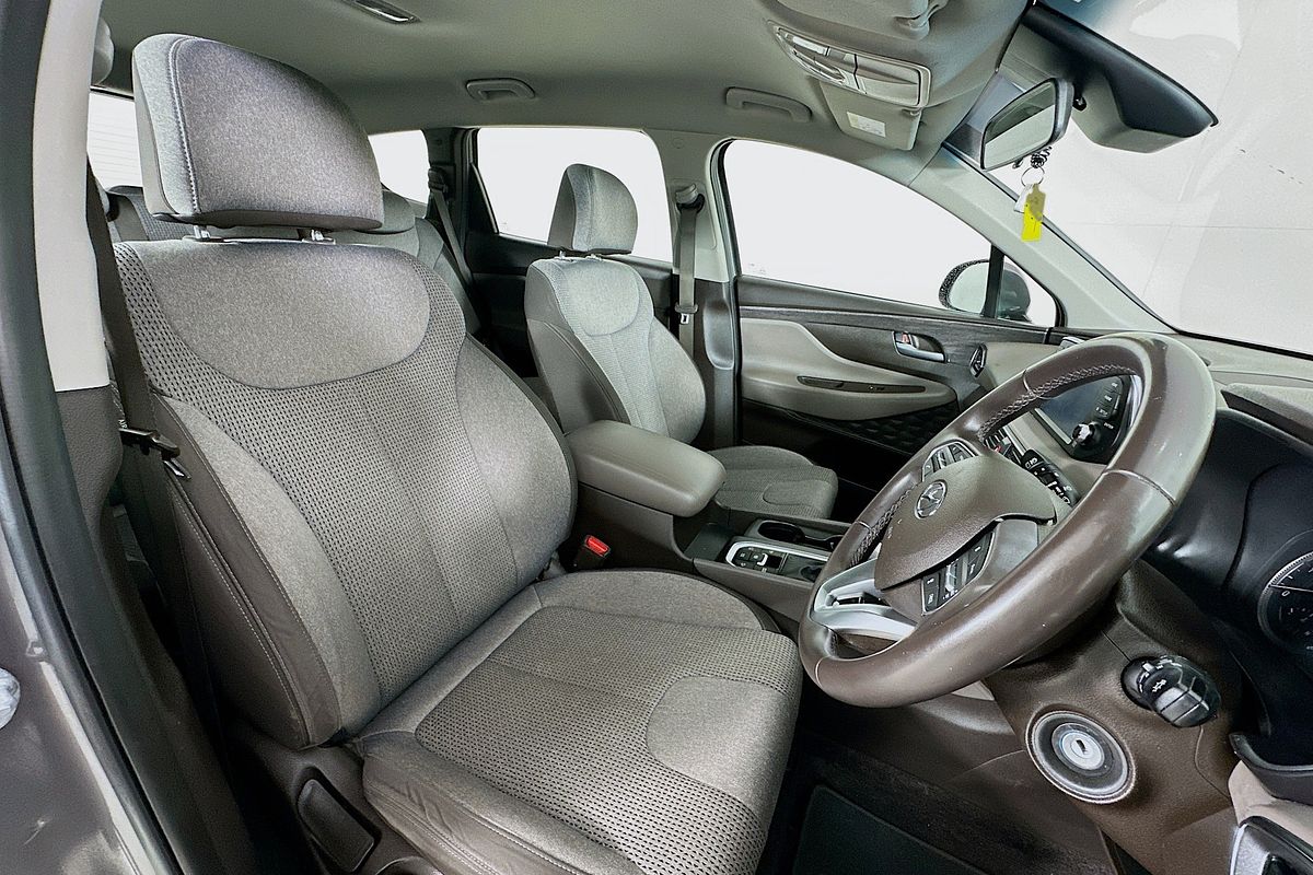 2019 Hyundai SANTA FE ACTIVE CRDi (AWD) TM