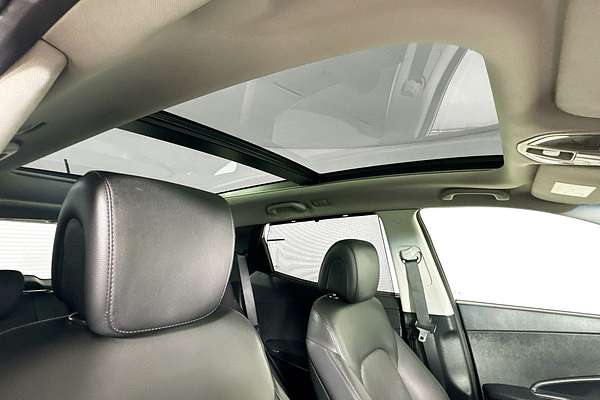 2016 Hyundai SANTA FE HIGHLANDER CRDi (4x4) DM SERIES II (DM3)MY17