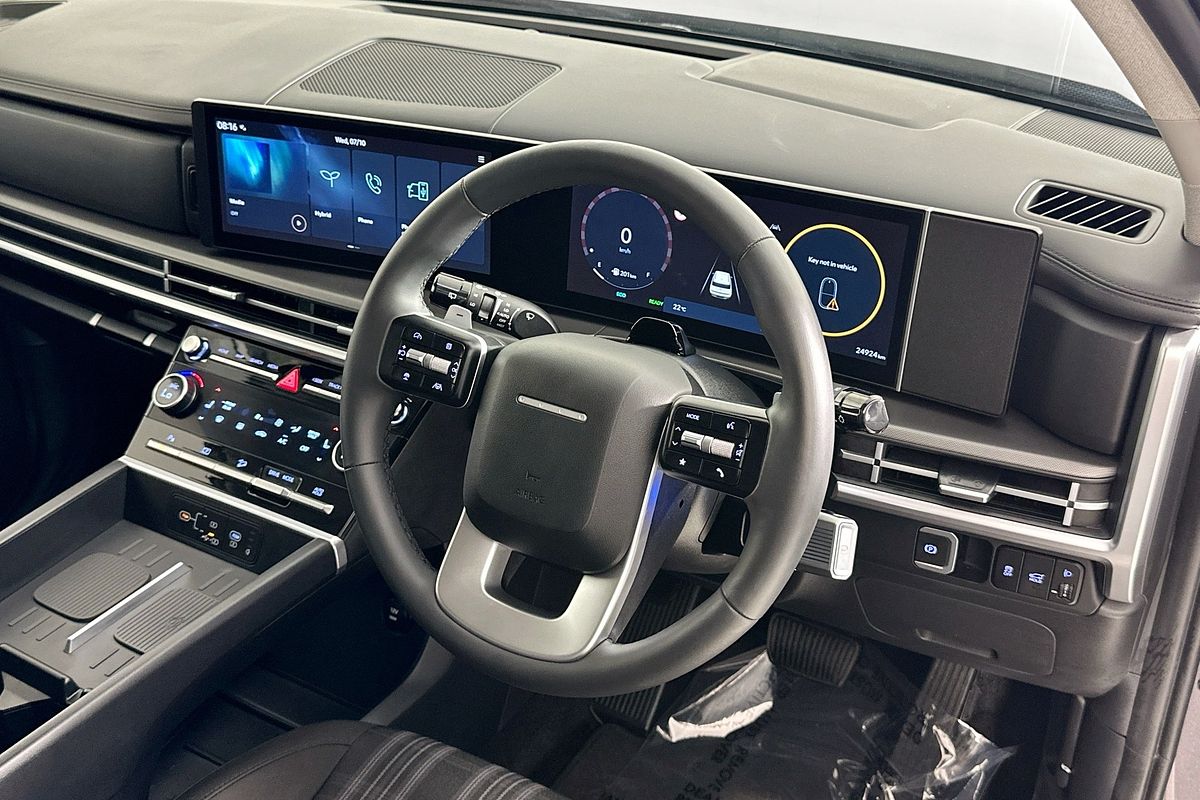 2024 Hyundai SANTA FE HEV (2WD) MX5.V1 MY25