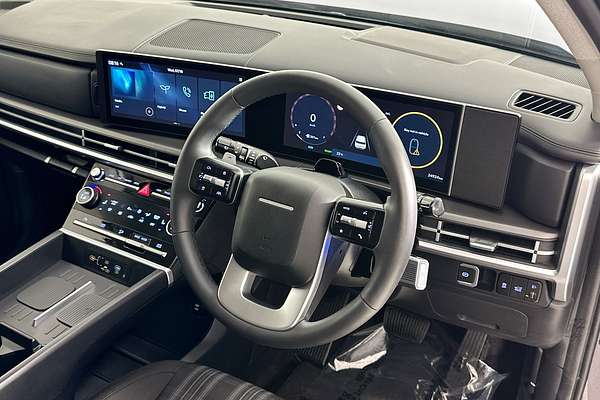 2024 Hyundai SANTA FE HEV (2WD) MX5.V1 MY25