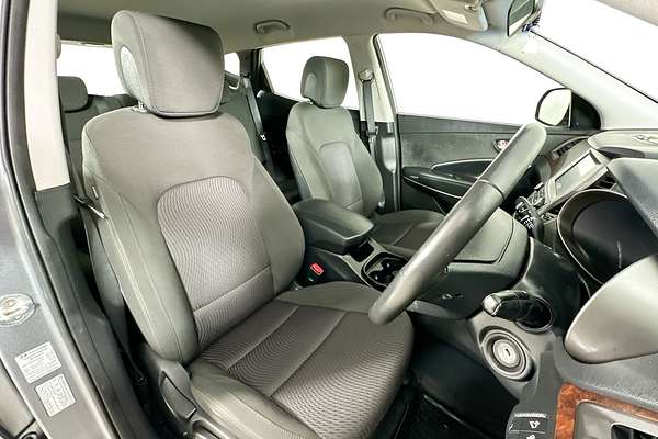 2017 Hyundai SANTA FE ACTIVE (4x4) DM5 MY18