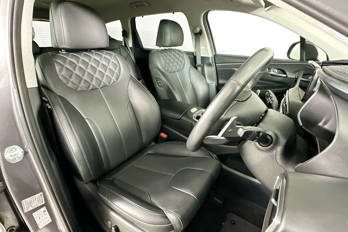 2021 Hyundai Santa Fe ELITE CRDi (AWD) TM.V3 MY21