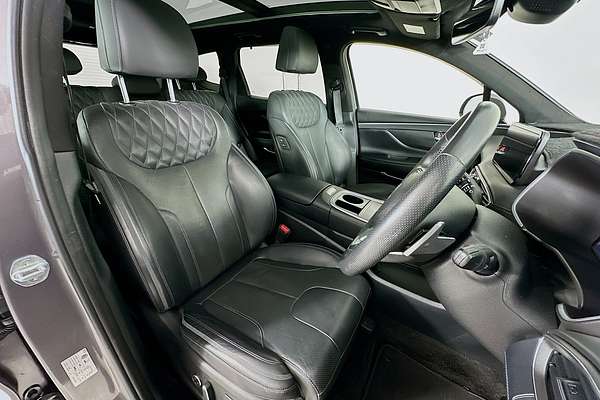 2021 Hyundai Santa Fe Highlander TM.V3