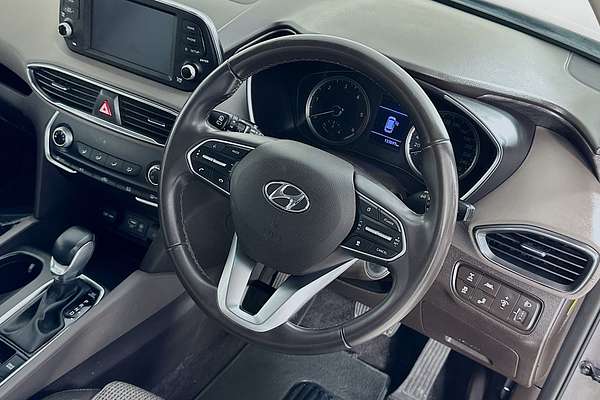 2019 Hyundai SANTA FE ACTIVE CRDi (AWD) TM