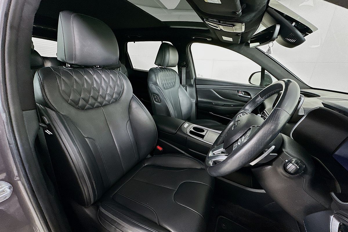 2020 Hyundai SANTA FE HIGHLANDER CRDi (AWD) TM.V3 MY21