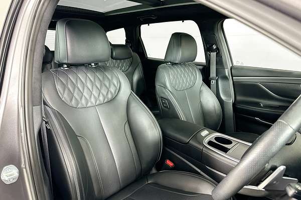 2023 Hyundai SANTA FE HIGHLANDER MPi (2WD) TM.V4 MY23