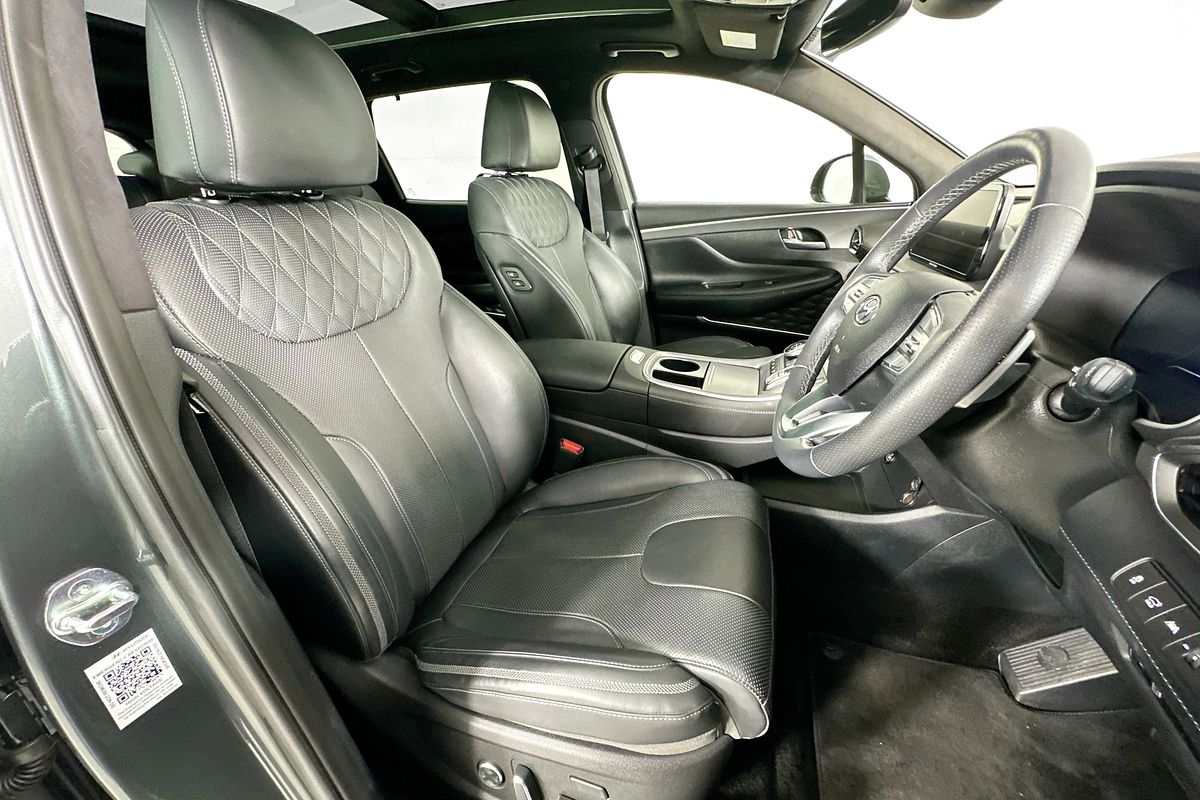 2023 Hyundai SANTA FE HIGHLANDER HEV (7 SEAT) TM.V4 MY23