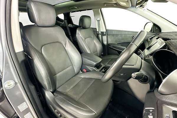 2016 Hyundai SANTA FE HIGHLANDER CRDi (4x4) DM SERIES II (DM3)MY17