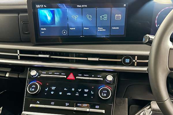 2024 Hyundai SANTA FE HEV (2WD) MX5.V1 MY25