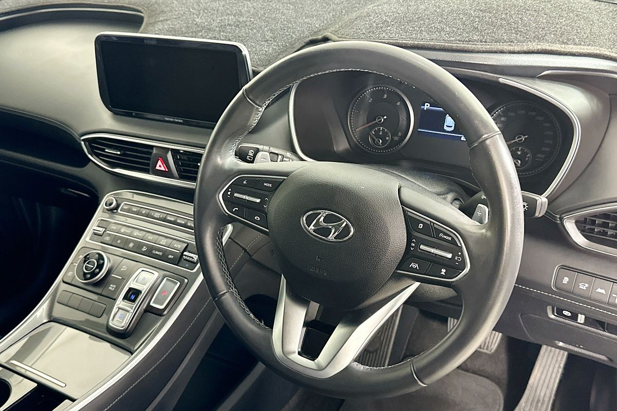 2021 Hyundai Santa Fe ELITE CRDi (AWD) TM.V3 MY21