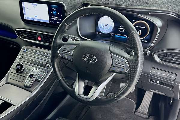 2021 Hyundai Santa Fe Highlander TM.V3