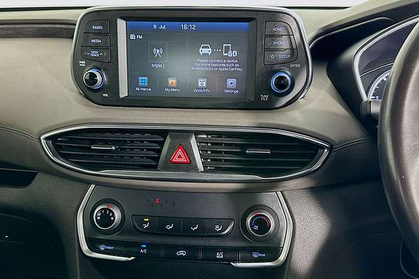 2019 Hyundai SANTA FE ACTIVE CRDi (AWD) TM
