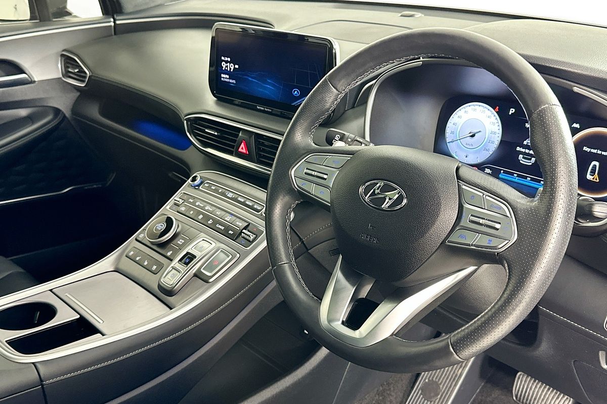 2023 Hyundai SANTA FE HIGHLANDER MPi (2WD) TM.V4 MY23