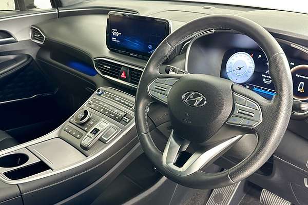 2023 Hyundai SANTA FE HIGHLANDER MPi (2WD) TM.V4 MY23