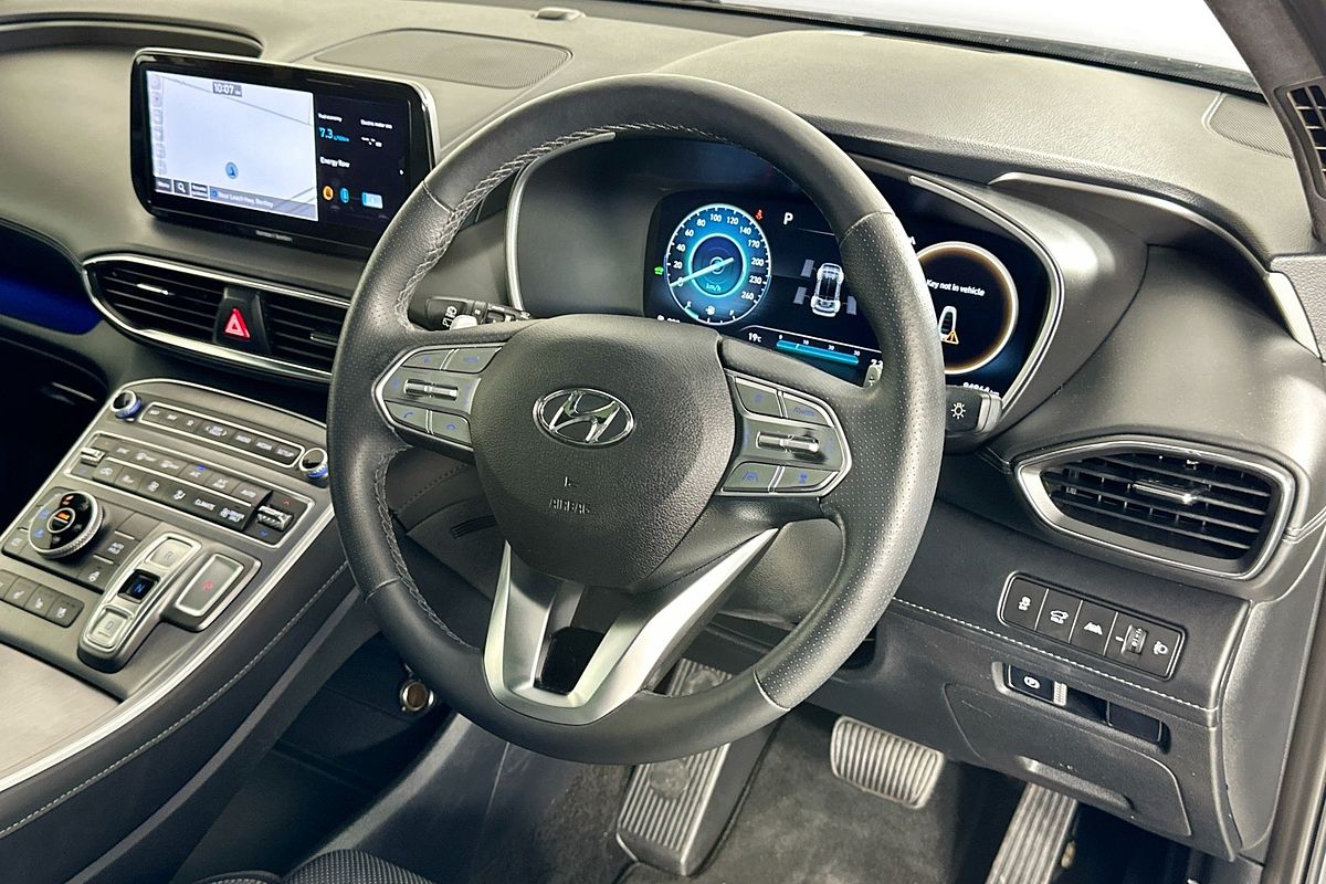2023 Hyundai SANTA FE HIGHLANDER HEV (7 SEAT) TM.V4 MY23