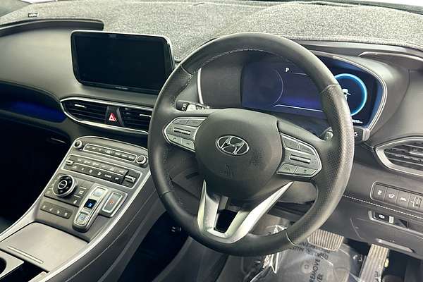 2022 Hyundai SANTA FE HIGHLANDER CRDi (AWD) TM.V4 MY22