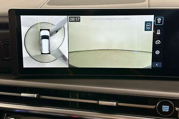 2024 Hyundai SANTA FE HEV (2WD) MX5.V1 MY25