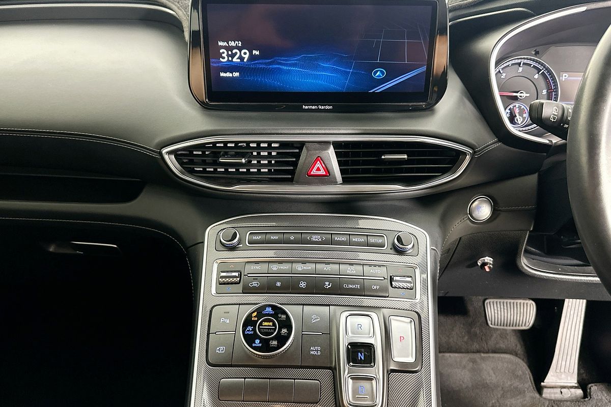 2021 Hyundai Santa Fe ELITE CRDi (AWD) TM.V3 MY21