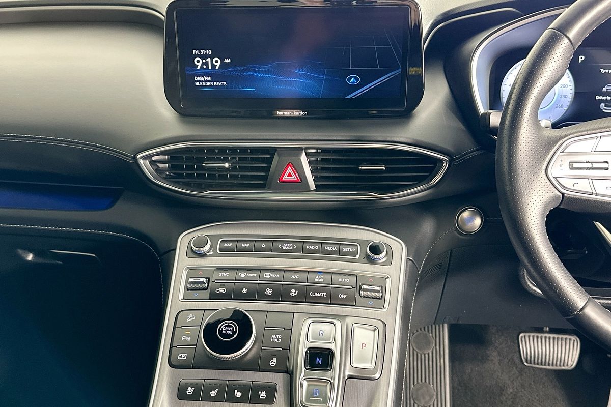 2023 Hyundai SANTA FE HIGHLANDER MPi (2WD) TM.V4 MY23