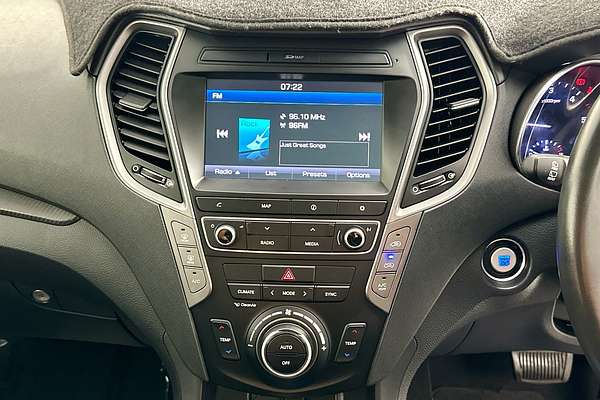 2016 Hyundai SANTA FE HIGHLANDER CRDi (4x4) DM SERIES II (DM3)MY17