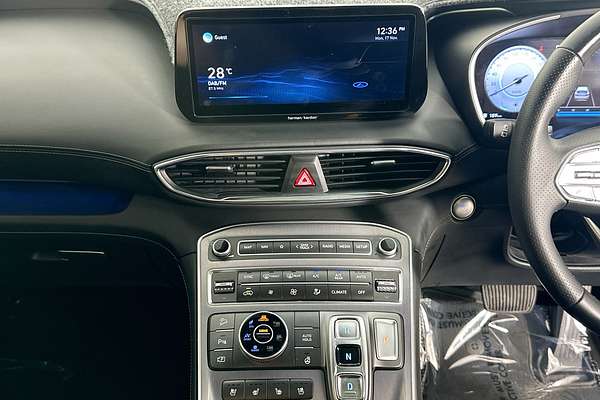 2022 Hyundai SANTA FE HIGHLANDER CRDi (AWD) TM.V4 MY22