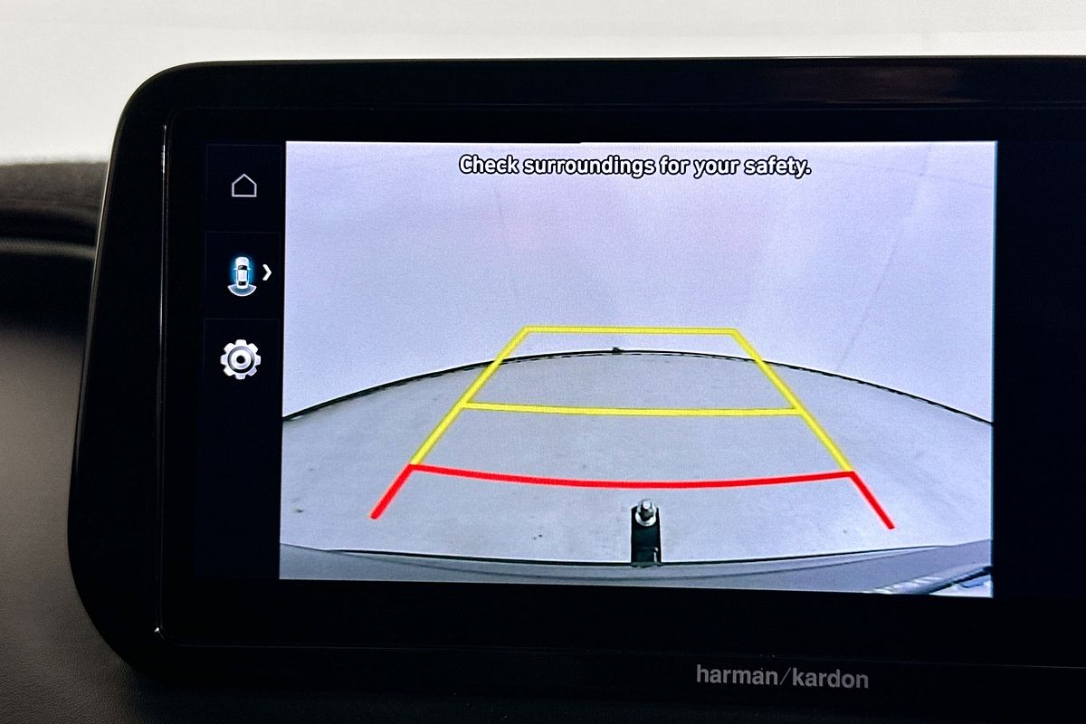 2021 Hyundai Santa Fe ELITE CRDi (AWD) TM.V3 MY21