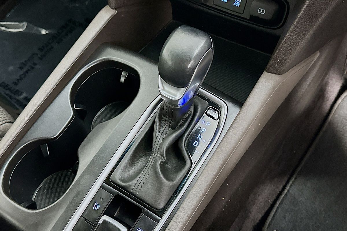 2019 Hyundai SANTA FE ACTIVE CRDi (AWD) TM