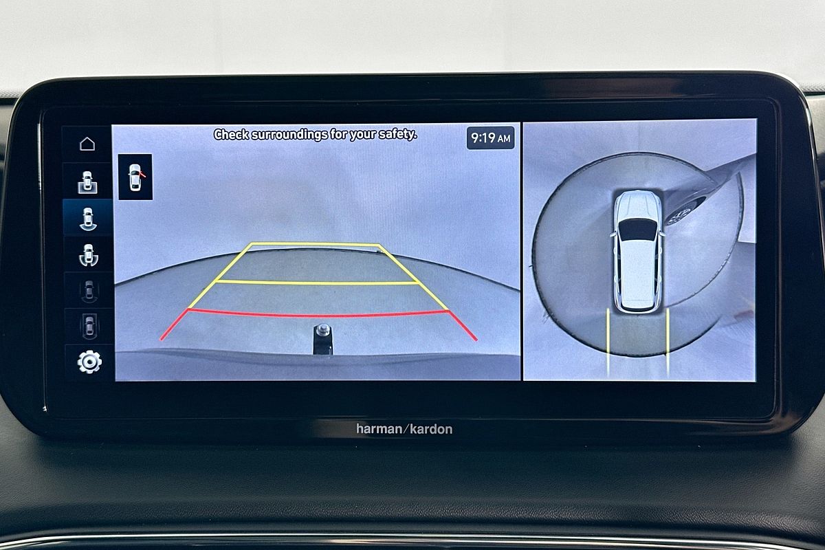 2023 Hyundai SANTA FE HIGHLANDER MPi (2WD) TM.V4 MY23