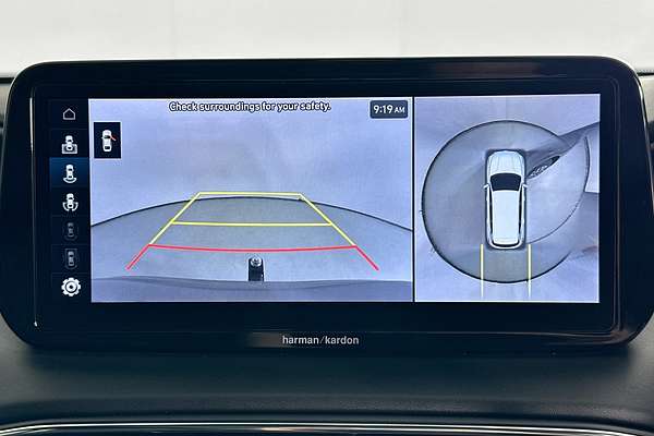 2023 Hyundai SANTA FE HIGHLANDER MPi (2WD) TM.V4 MY23