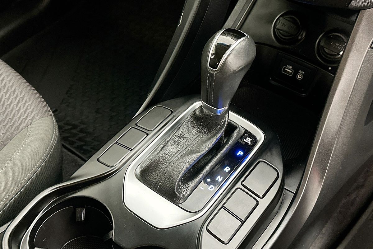 2017 Hyundai SANTA FE ACTIVE (4x4) DM5 MY18