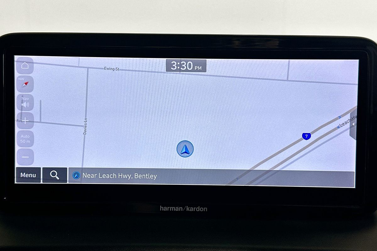 2021 Hyundai Santa Fe ELITE CRDi (AWD) TM.V3 MY21