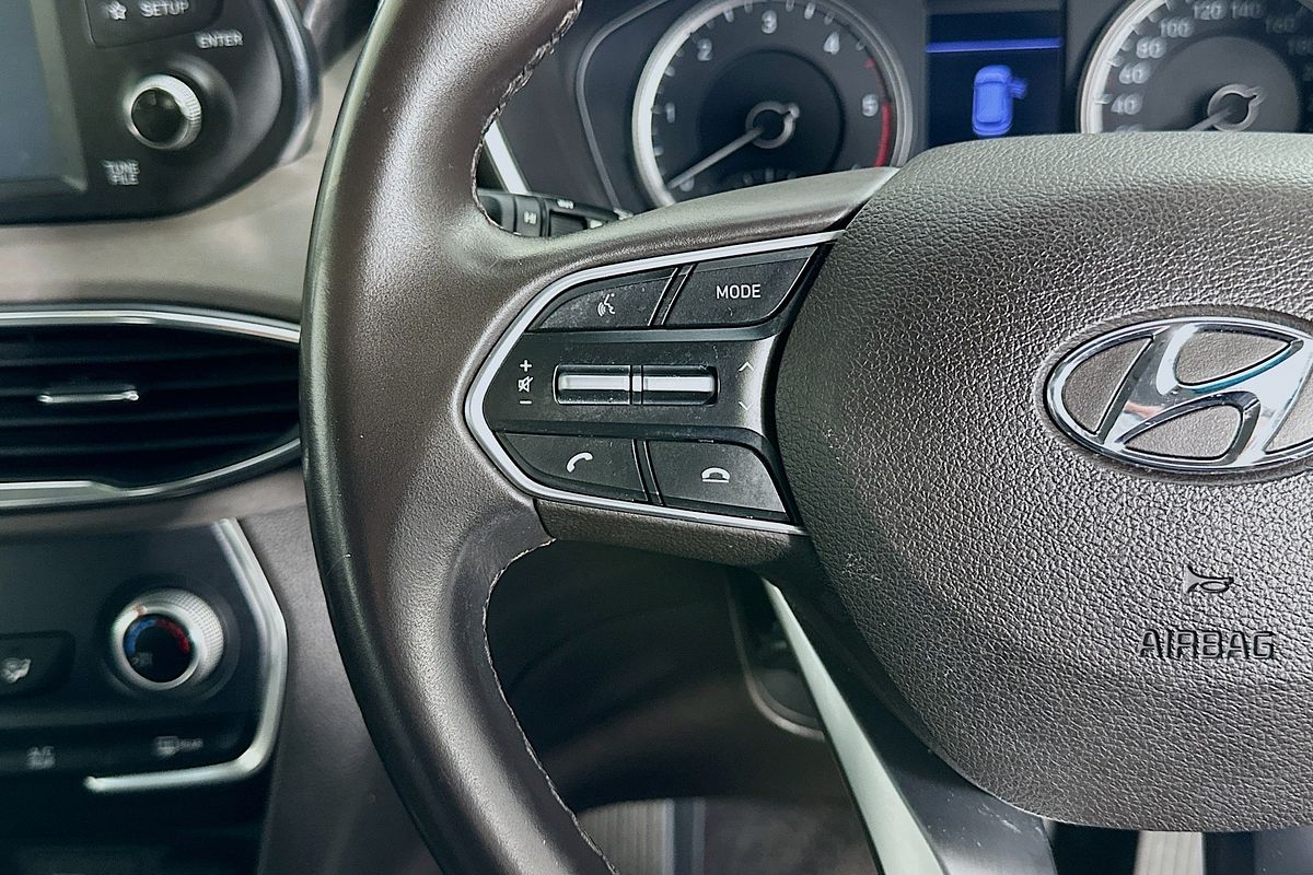 2019 Hyundai SANTA FE ACTIVE CRDi (AWD) TM