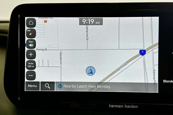 2023 Hyundai SANTA FE HIGHLANDER MPi (2WD) TM.V4 MY23