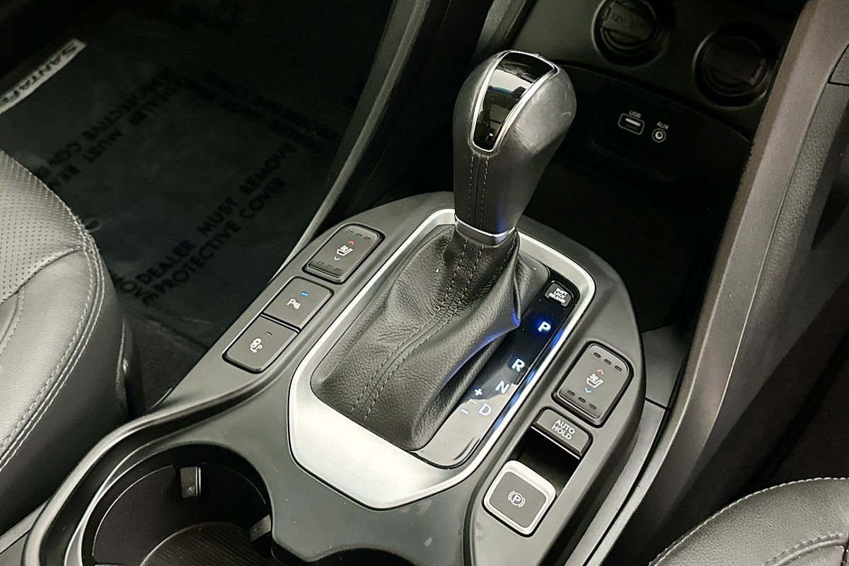 2016 Hyundai SANTA FE HIGHLANDER CRDi (4x4) DM SERIES II (DM3)MY17